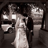 Professional Wedding Photographer in Hampshire and Surrey